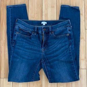 J.Crew Factory Skinnies
